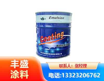 兴安盟水性聚氨酯漆