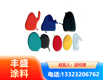 兴安盟水性医疗器械专用漆